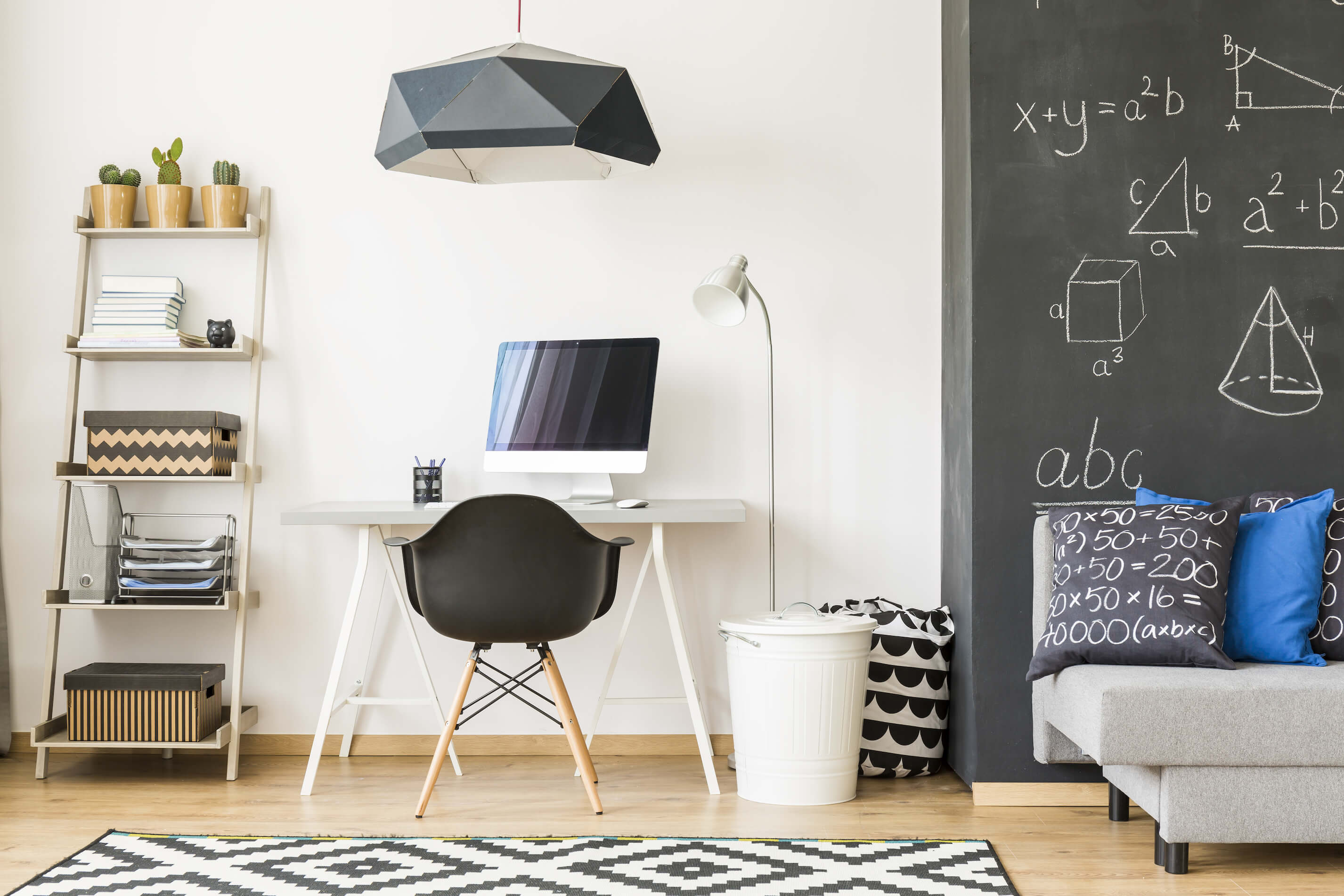 How to Create a Minimalist  yet Inspiring Office  Design 