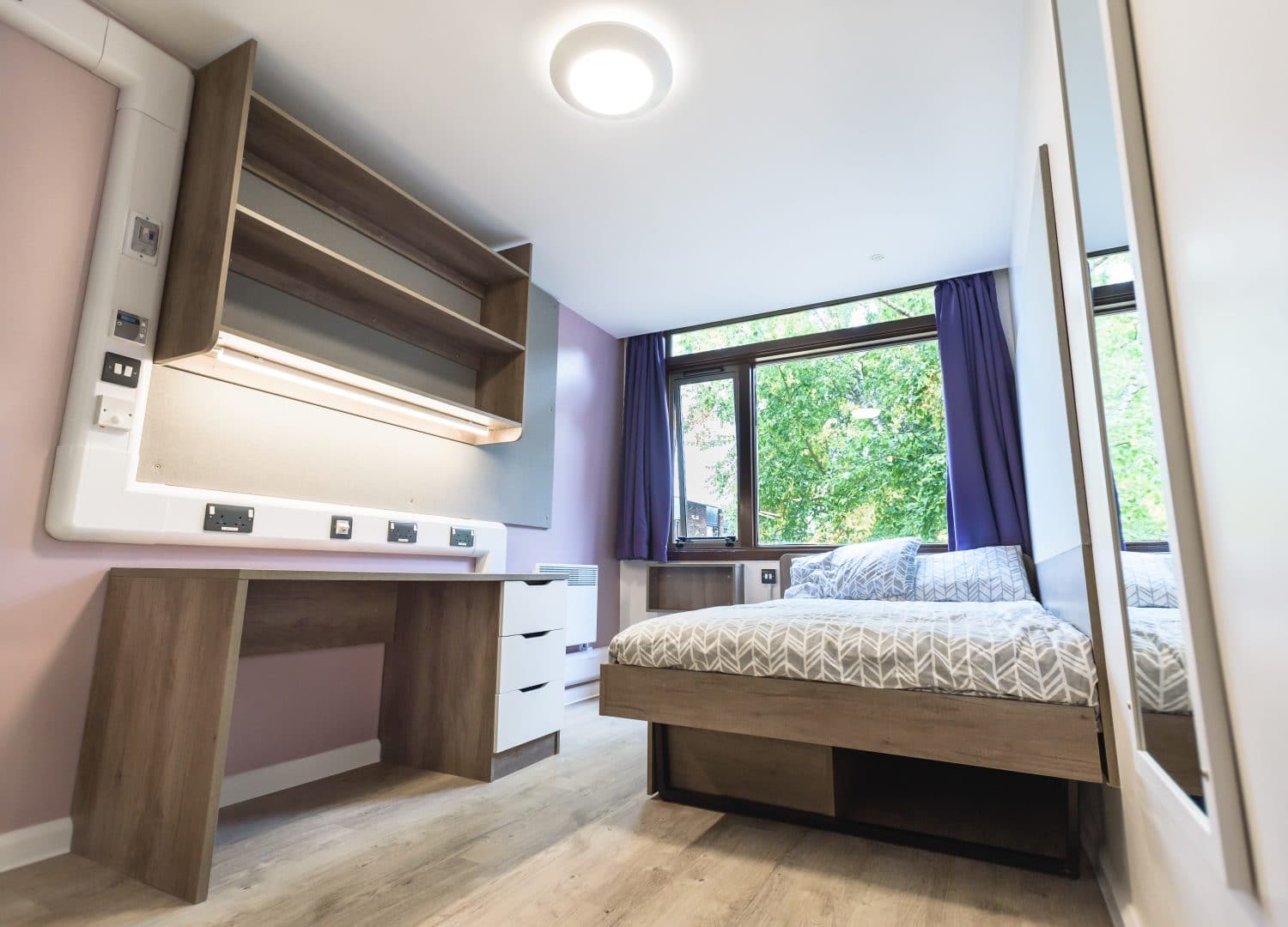 University of Bristol Student Accommodation — Cobus Spaces