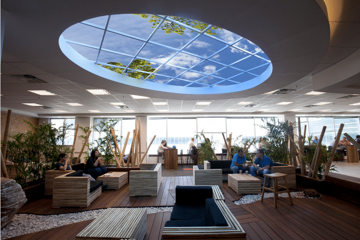 biophilic, cobus, The Sky Factory