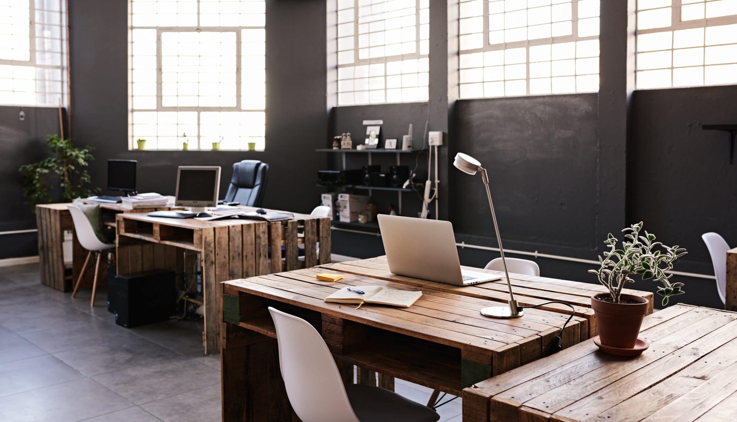 industrial office designs