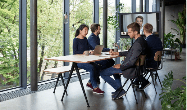 Virtual Meeting Spaces