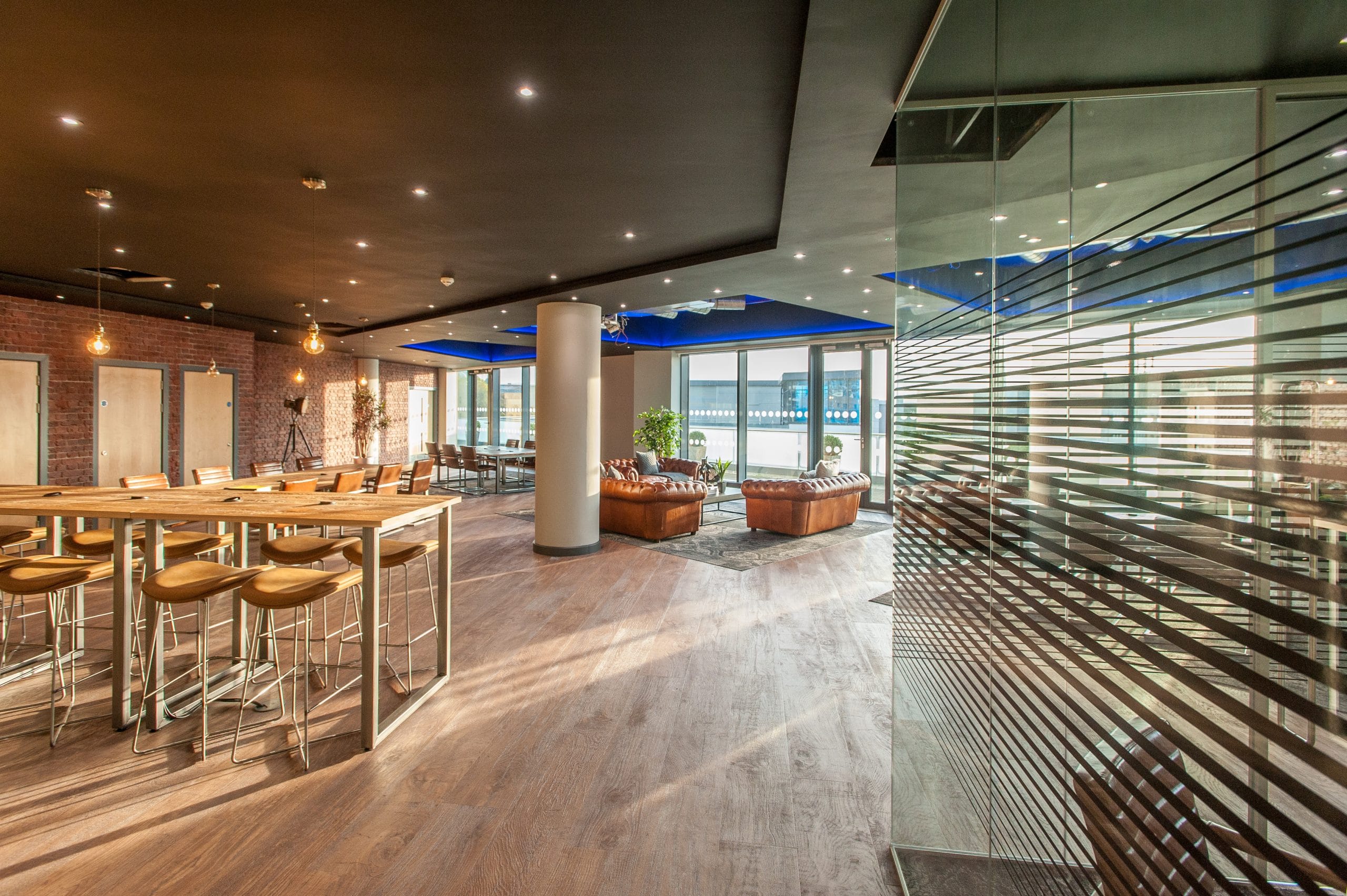 Office Refurbishment Project by Cobus Spaces and Flooring